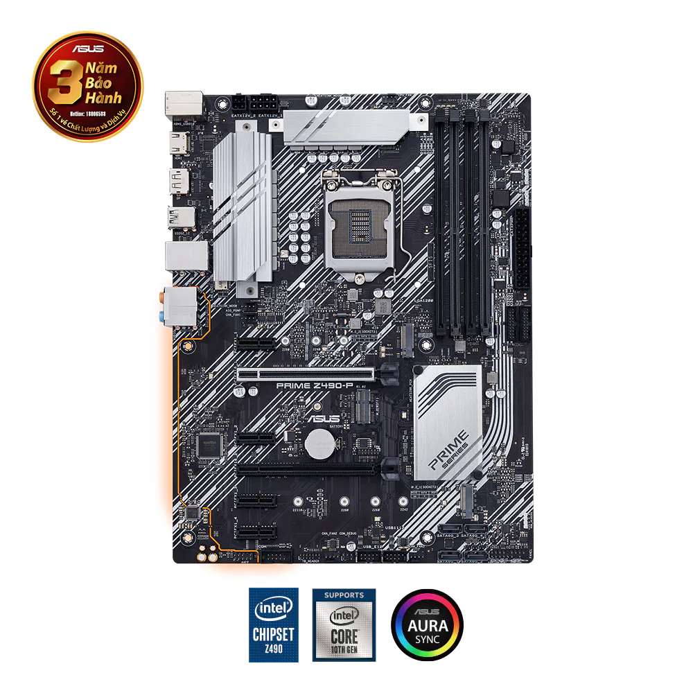 ASUS giới thiệu dòng bo mạch chủ Z490 với 17 lựa chọn dành cho mọi đối tượng