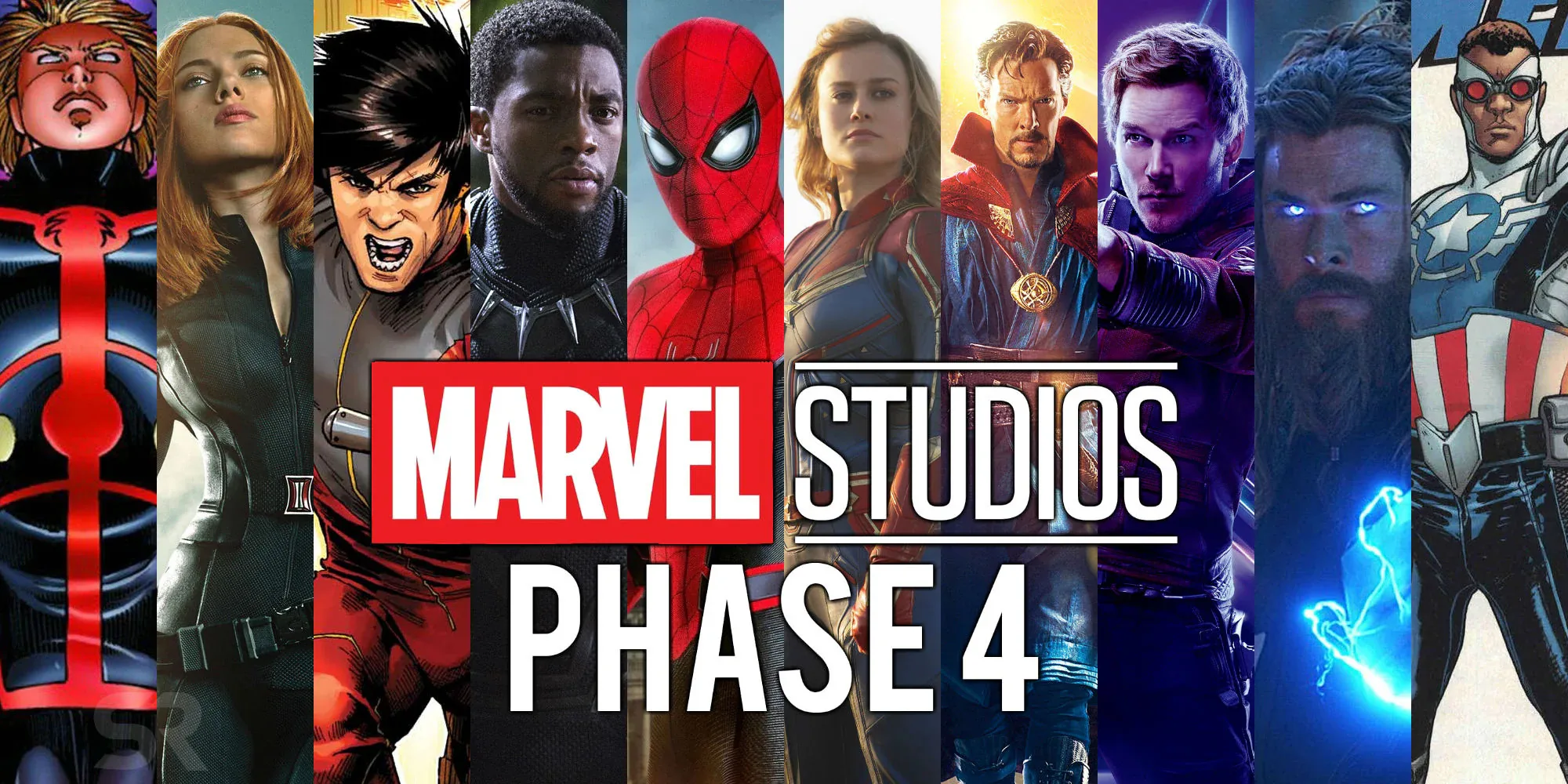 Disney công bố ngày chiếu mới cho Black Widow và Mulan, Artemis Fowl chuyển sang Disney+ và Marvel lùi lịch gần như toàn bộ phim Phase 4