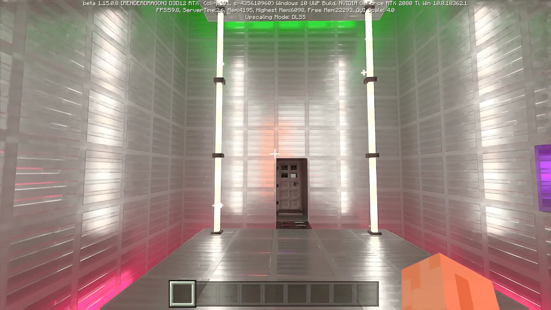 Nhìn ngắm thế giới Minecraft sống động hơn với ray tracing từ card đồ hoạ RTX của NVIDIA