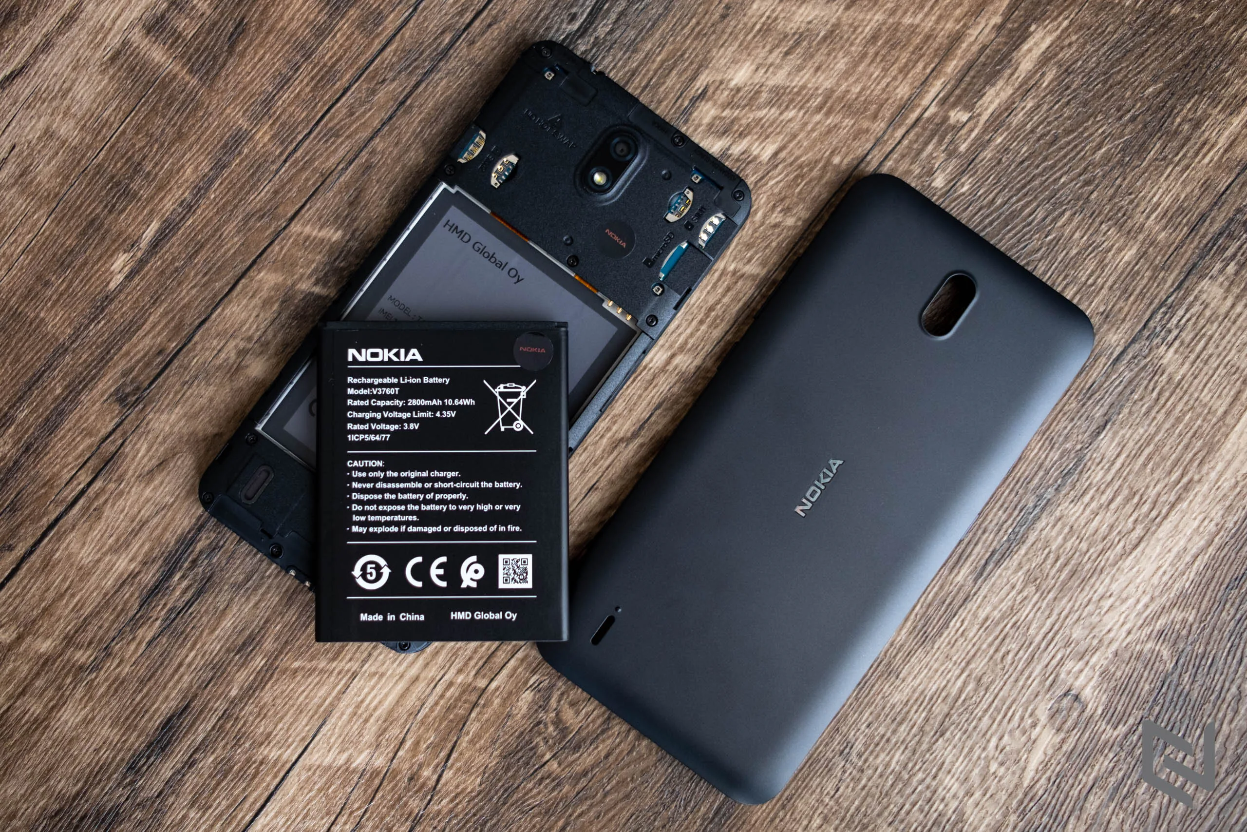 Mở hộp và đánh giá nhanh Nokia C2: Màn hình lớn, đủ chức năng, giá tốt cho tất cả mọi người