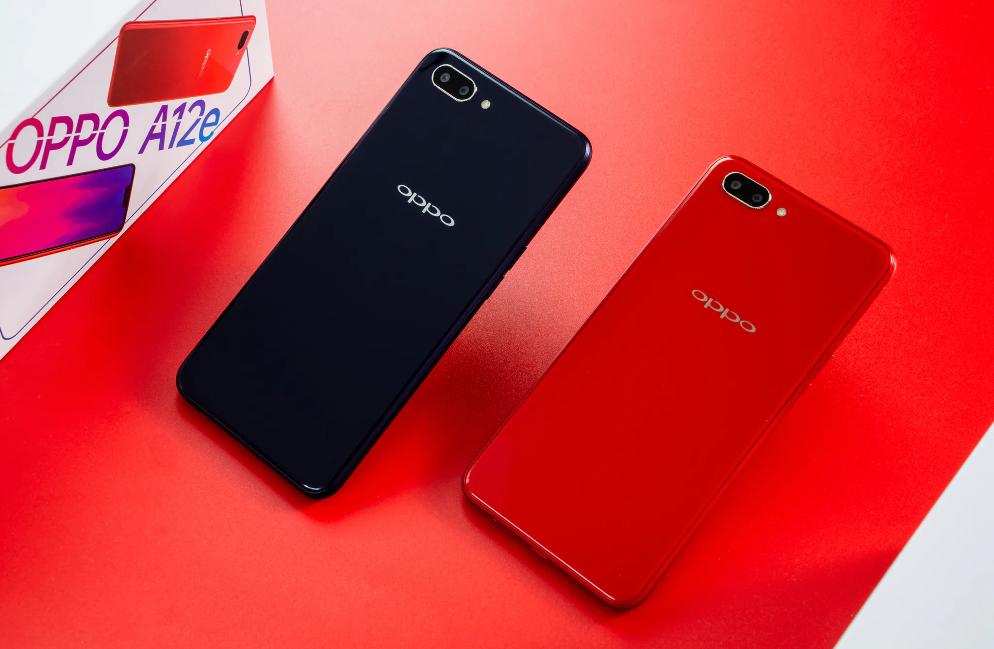OPPO A12e chính thức lên kệ tại Việt Nam: Pin lâu hơn, Camera kép