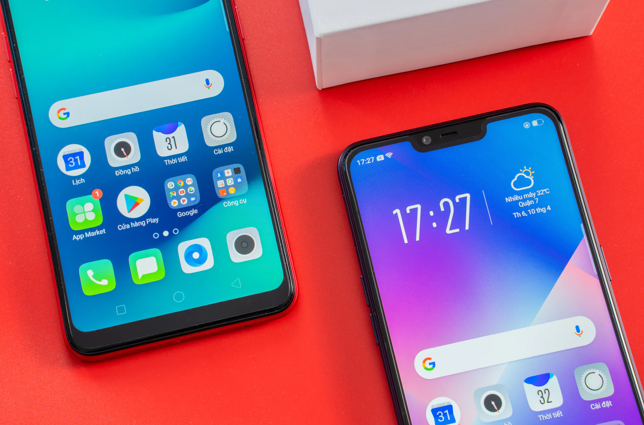 OPPO A12e chính thức lên kệ tại Việt Nam: Pin lâu hơn, Camera kép