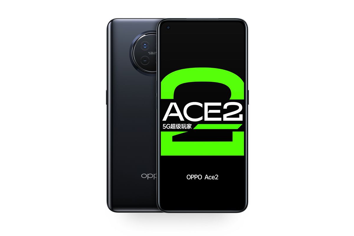 OPPO Ace 2 là điện thoại đầu tiên hỗ trợ sạc không dây