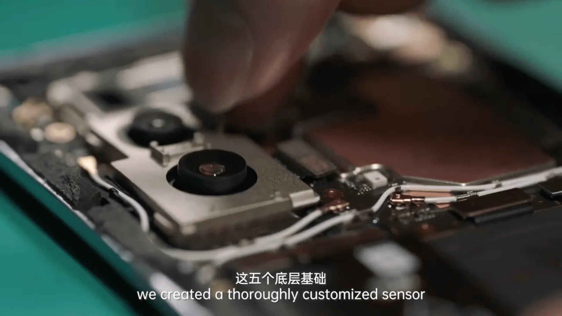 OPPO đăng tải video giải thích các bước phát triển hệ thống camera trên chiếc smartphone Find X2 Pro
