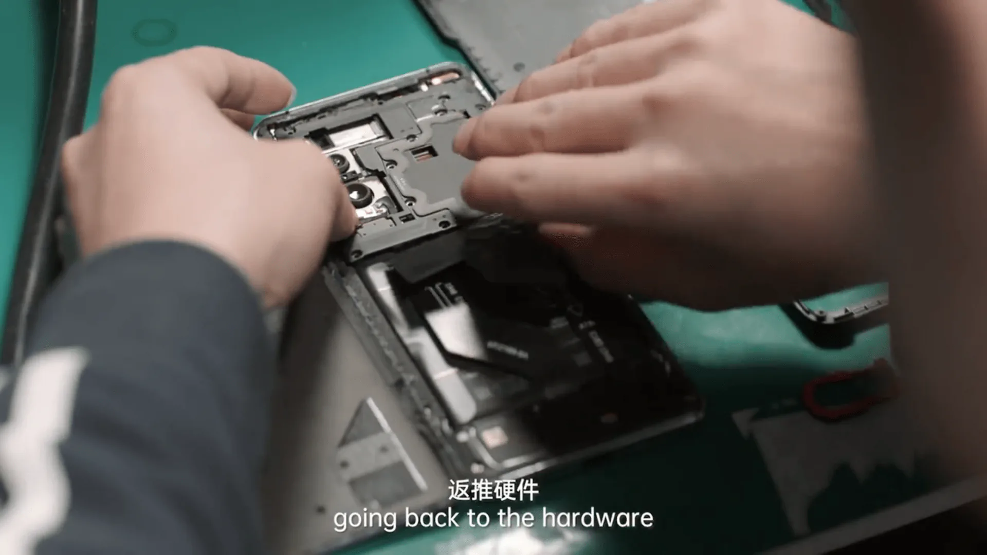 OPPO đăng tải video giải thích các bước phát triển hệ thống camera trên chiếc smartphone Find X2 Pro