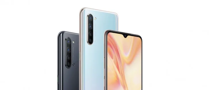 OPPO Find X2 Lite ra mắt, smartphone 5G tầm trung