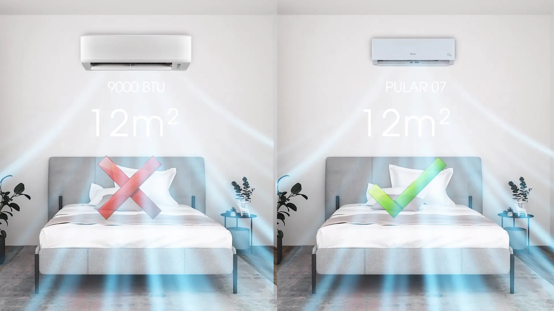GREE ra mắt thế hệ điều hòa 2020, giải pháp điều hòa “siêu tiết kiệm” cho chung cư, bảo hành lên đến 10 năm