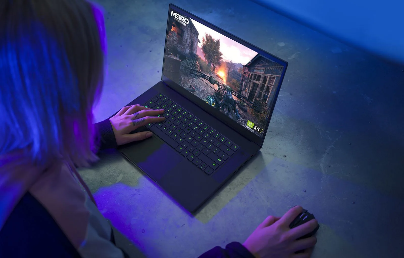 Razer ra mắt laptop Blade 15 2020 mới với CPU Intel 8 nhân và RTX 2080 Super