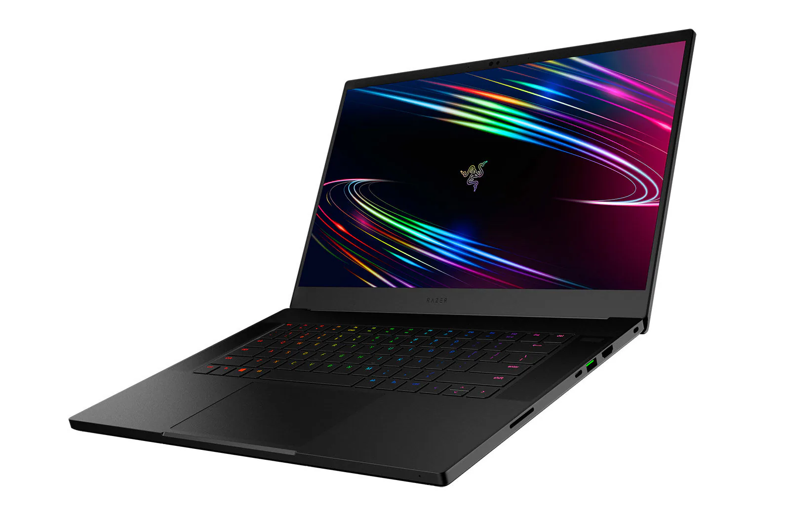 Razer ra mắt laptop Blade 15 2020 mới với CPU Intel 8 nhân và RTX 2080 Super