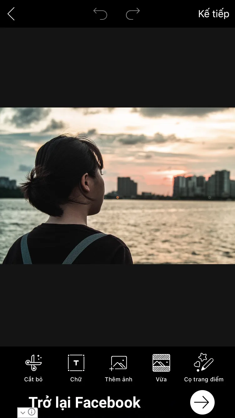 Cách chế ảnh "Sau này hãy gặp lại nhau khi hết dịch" cực kỳ đơn giản