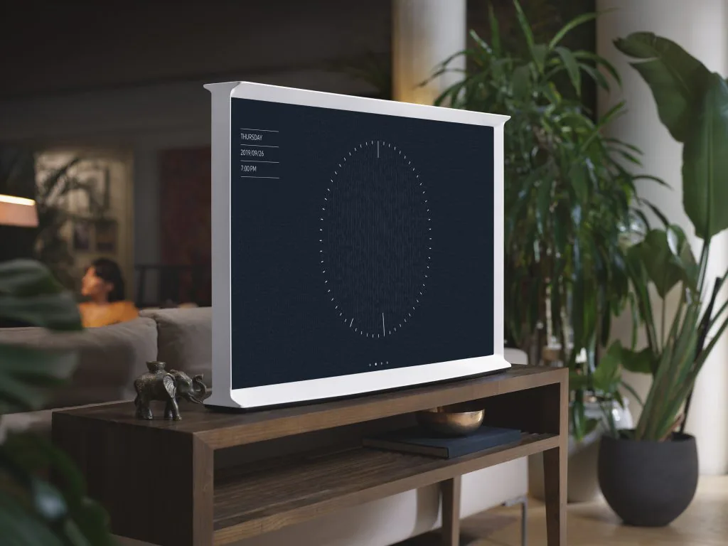 Samsung ra mắt TV The Frame, The Serif và The Sero: Định hình phong cách sống thời thượng