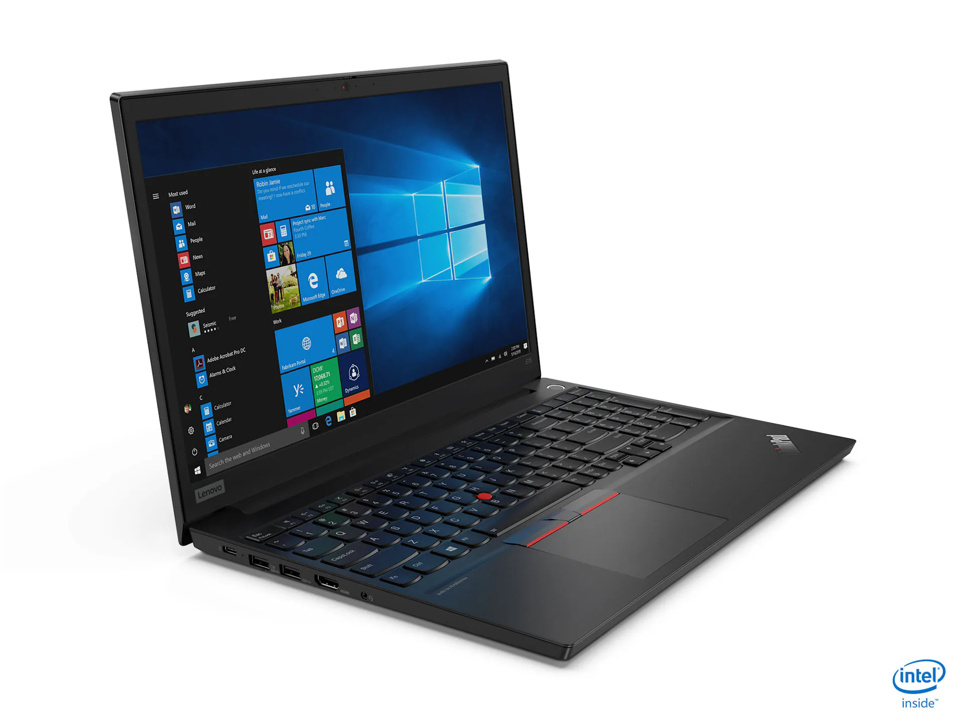 Lenovo nâng cấp dòng ThinkPad E Series giúp tăng cường năng suất làm việc của doanh nghiệp vừa và nhỏ