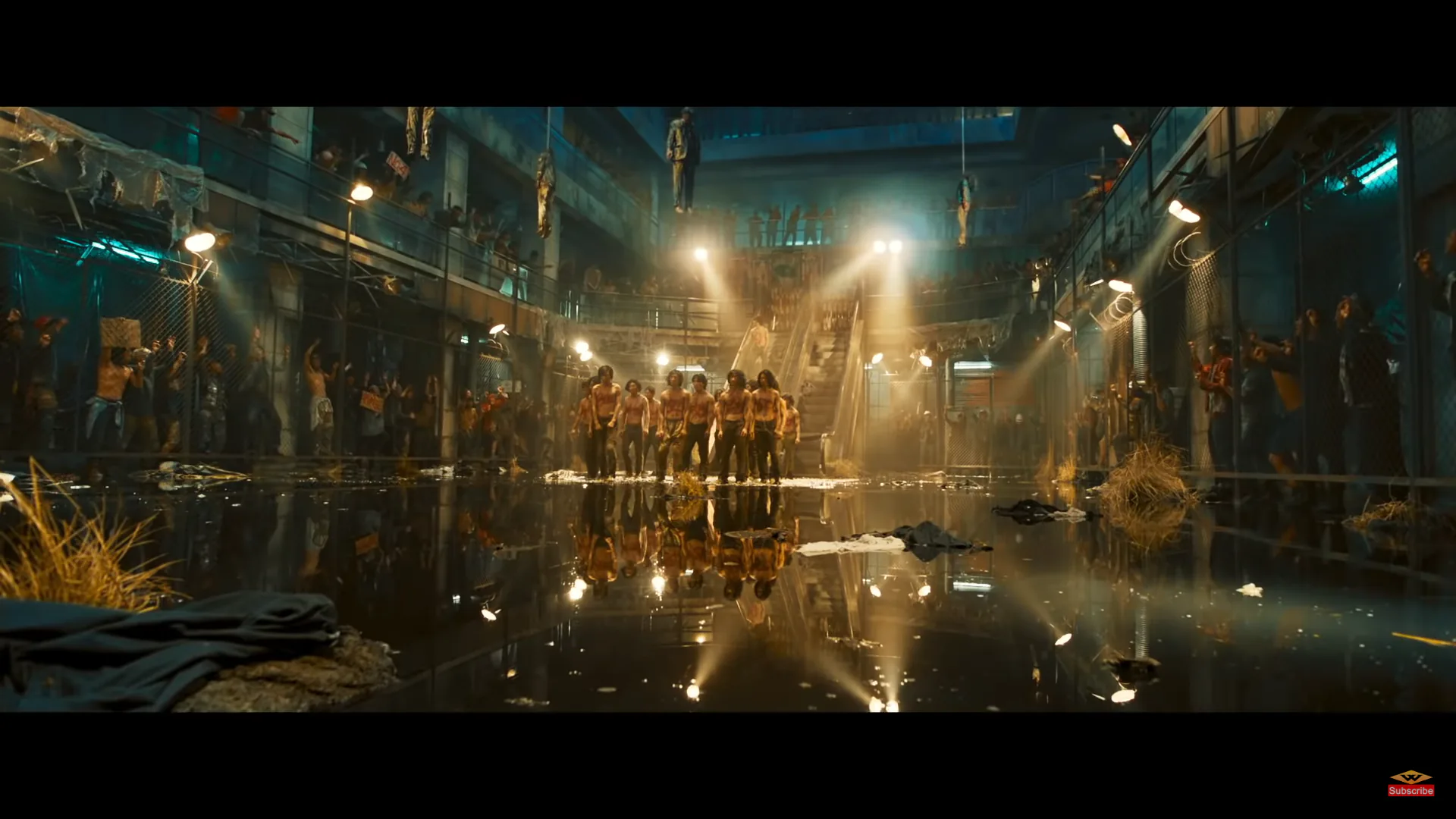 Teaser chính thức Train To Busan Presents: Peninsula ra mắt với bối cảnh 4 năm sau phần 1