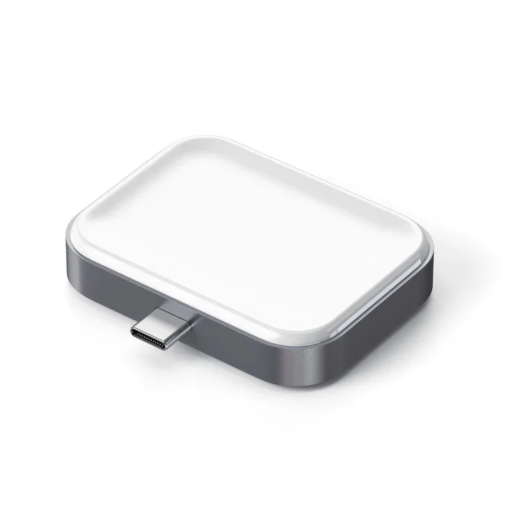 Satechi ra mắt doc sạc không dây kết nối trực tiếp qua cổng USB-C cho AirPods