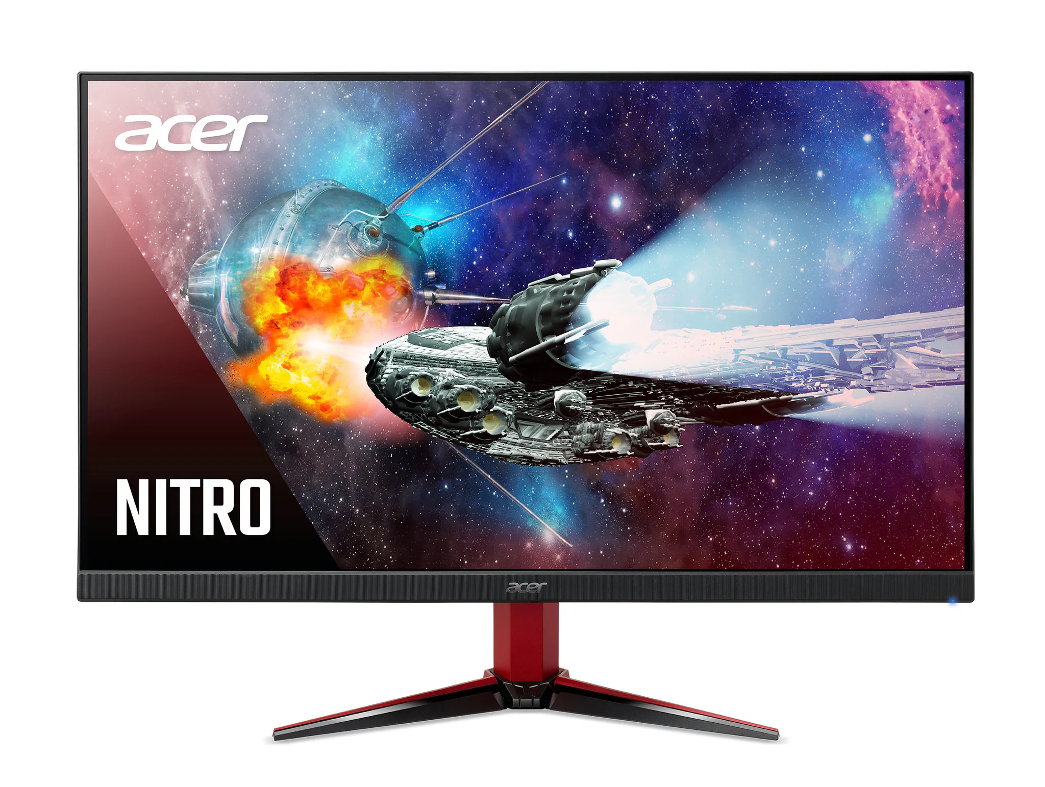 Acer giới thiệu màn hình gaming trang bị tấm nền IPS với tần số quét 240Hz, thời gian phản hồi 0.5ms