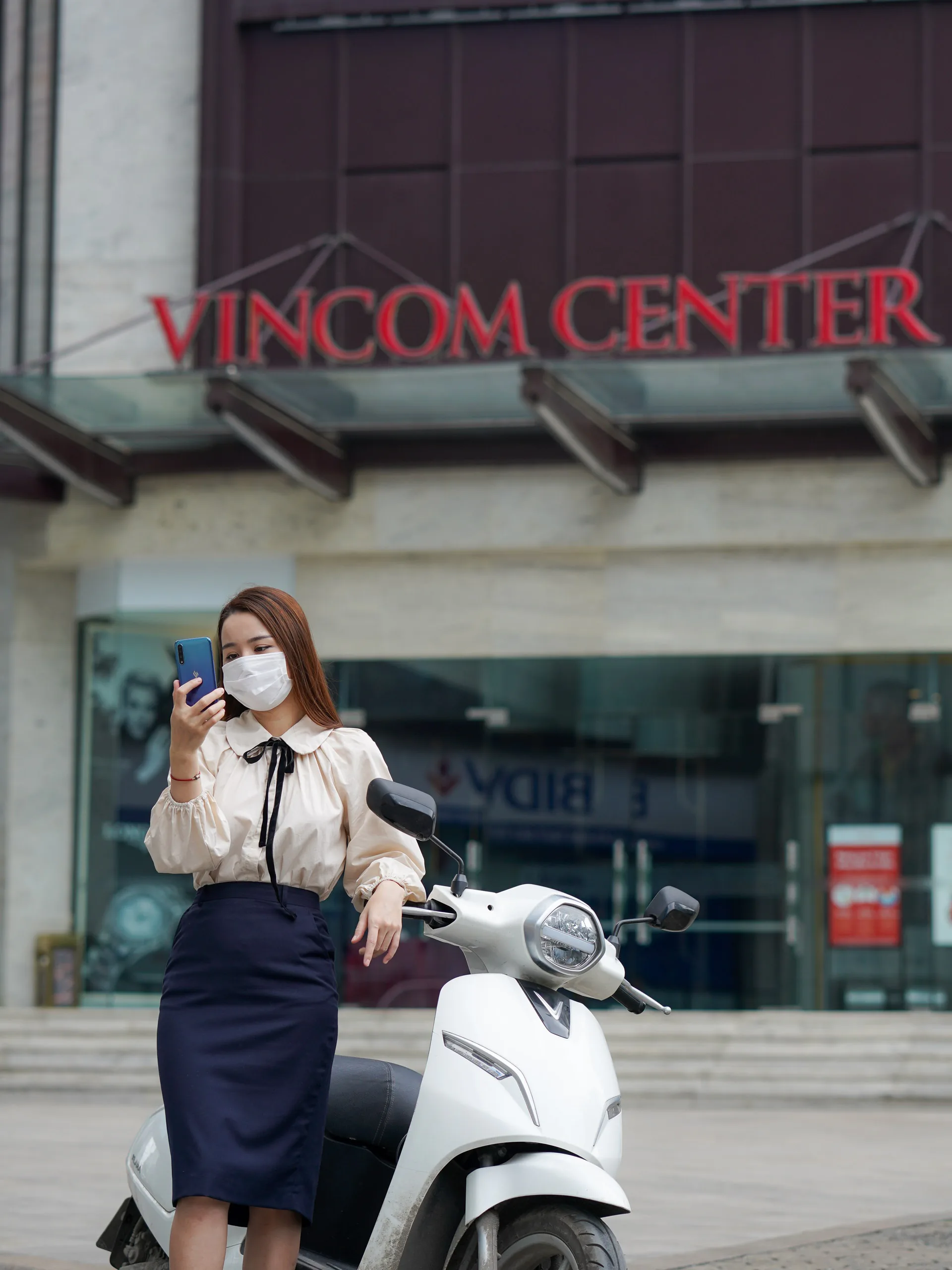 Vingroup nghiên cứu thành công công nghệ nhận diện khi dùng khẩu trang