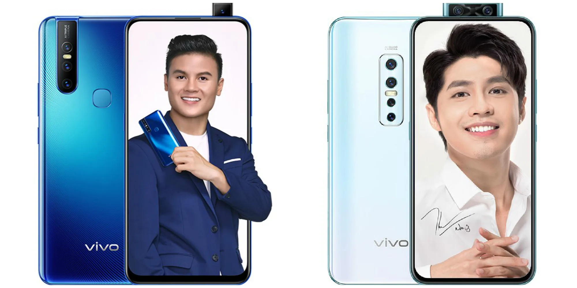 Khám phá V Series & Y Series - 2 Dòng điện thoại dành riêng cho người trẻ thời thượng của vivo