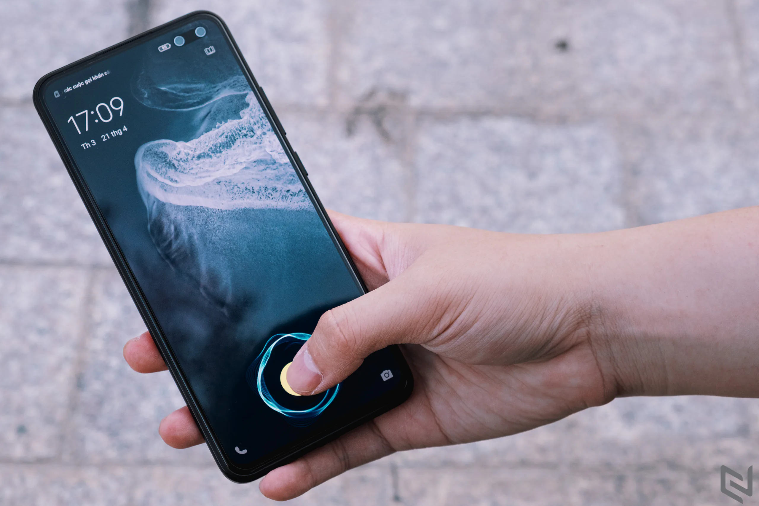 3 điểm nhấn đáng giá của vivo V19 - Selfie Siêu Chụp Đêm