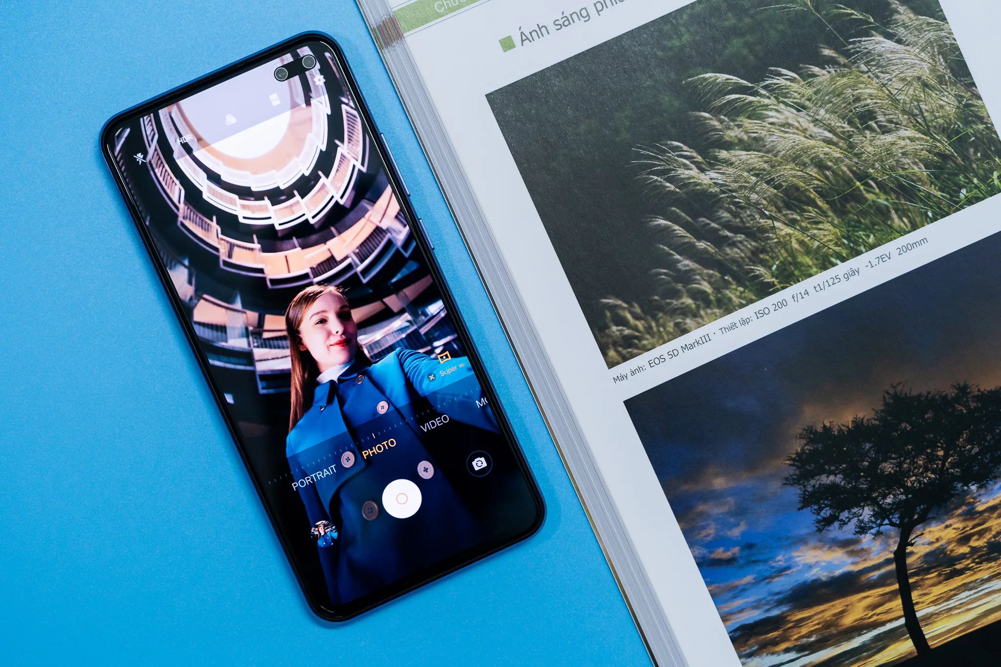 3 điểm nhấn đáng giá của vivo V19 - Selfie Siêu Chụp Đêm