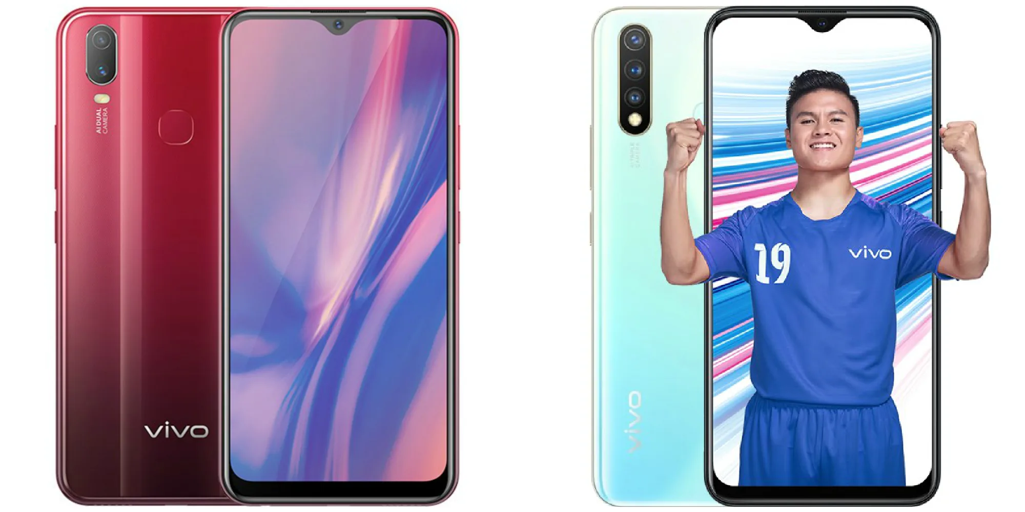 Khám phá V Series & Y Series - 2 Dòng điện thoại dành riêng cho người trẻ thời thượng của vivo