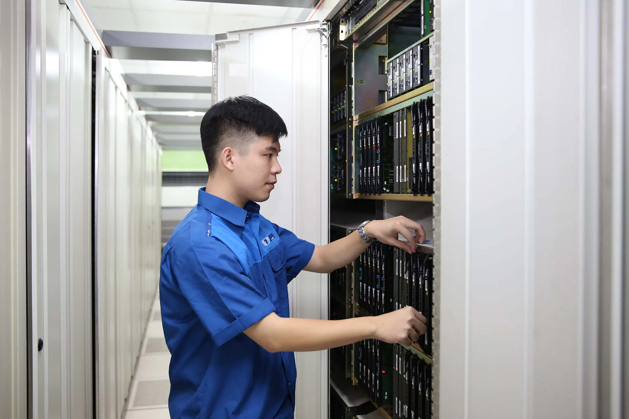 VNPT chung sức, đồng hành cùng giáo dục trực tuyến