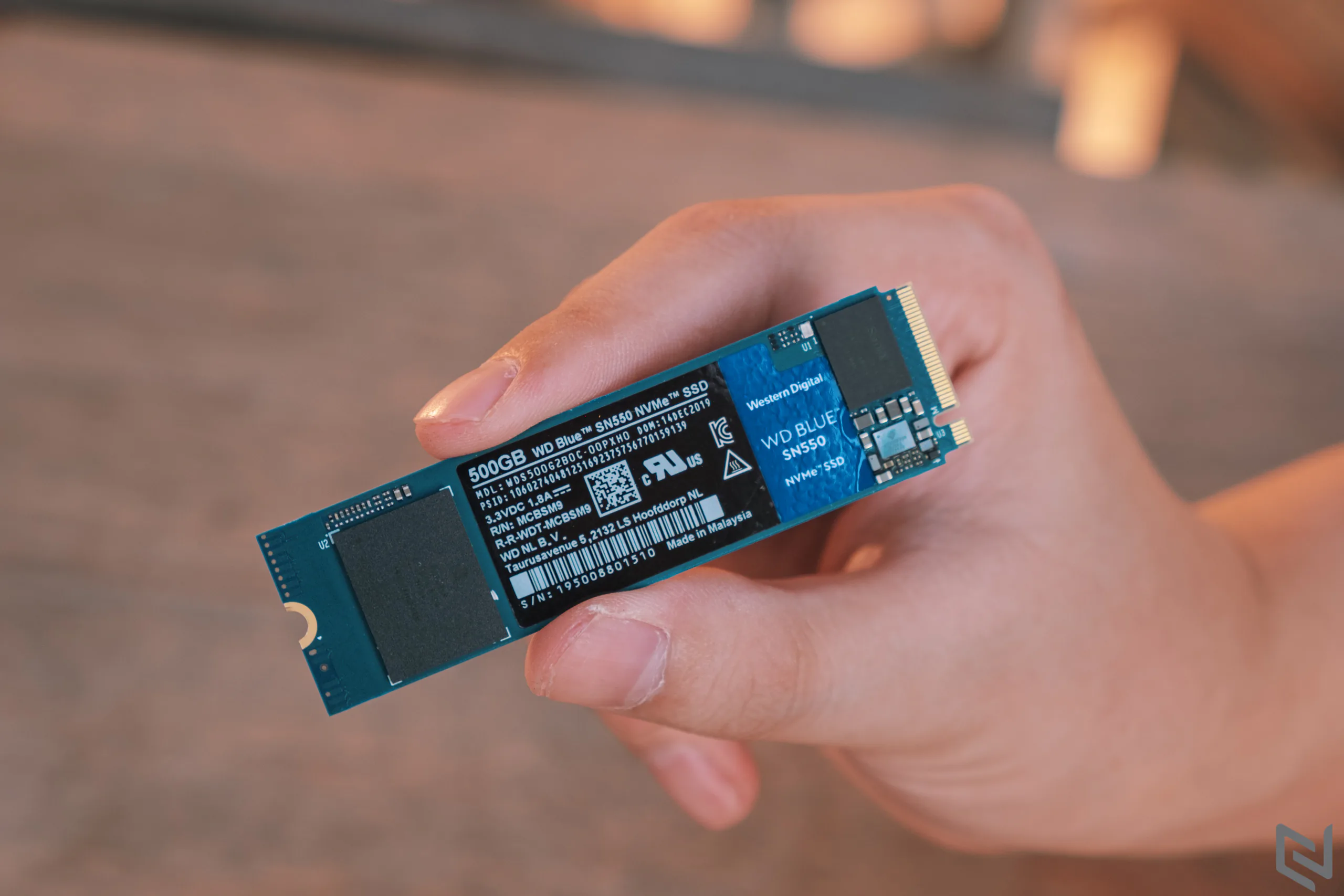 5 lý do khiến WD Blue SN550 500GB là SSD đáng mua nhất tầm giá dưới 2 triệu