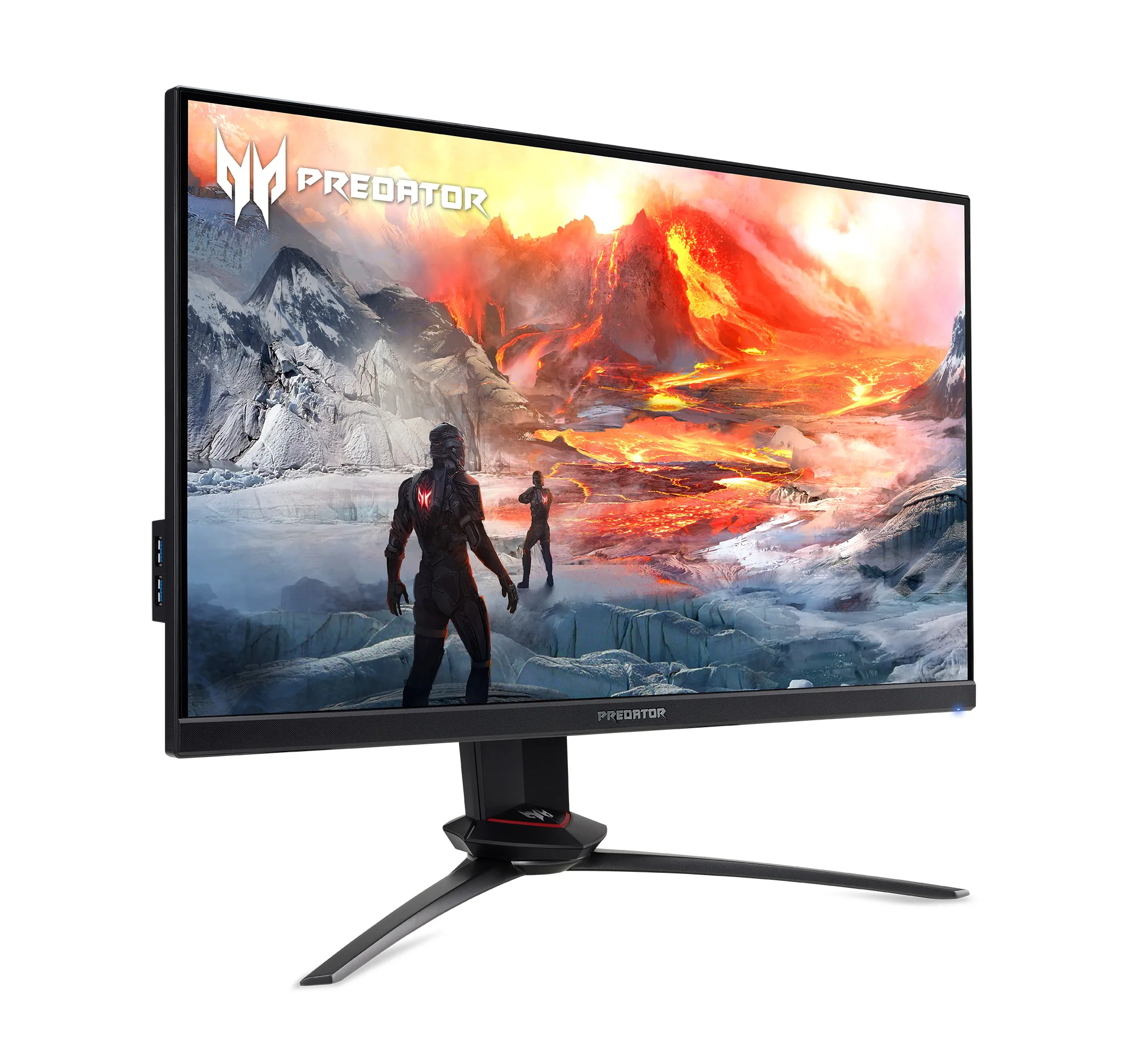 Acer giới thiệu màn hình gaming trang bị tấm nền IPS với tần số quét 240Hz, thời gian phản hồi 0.5ms