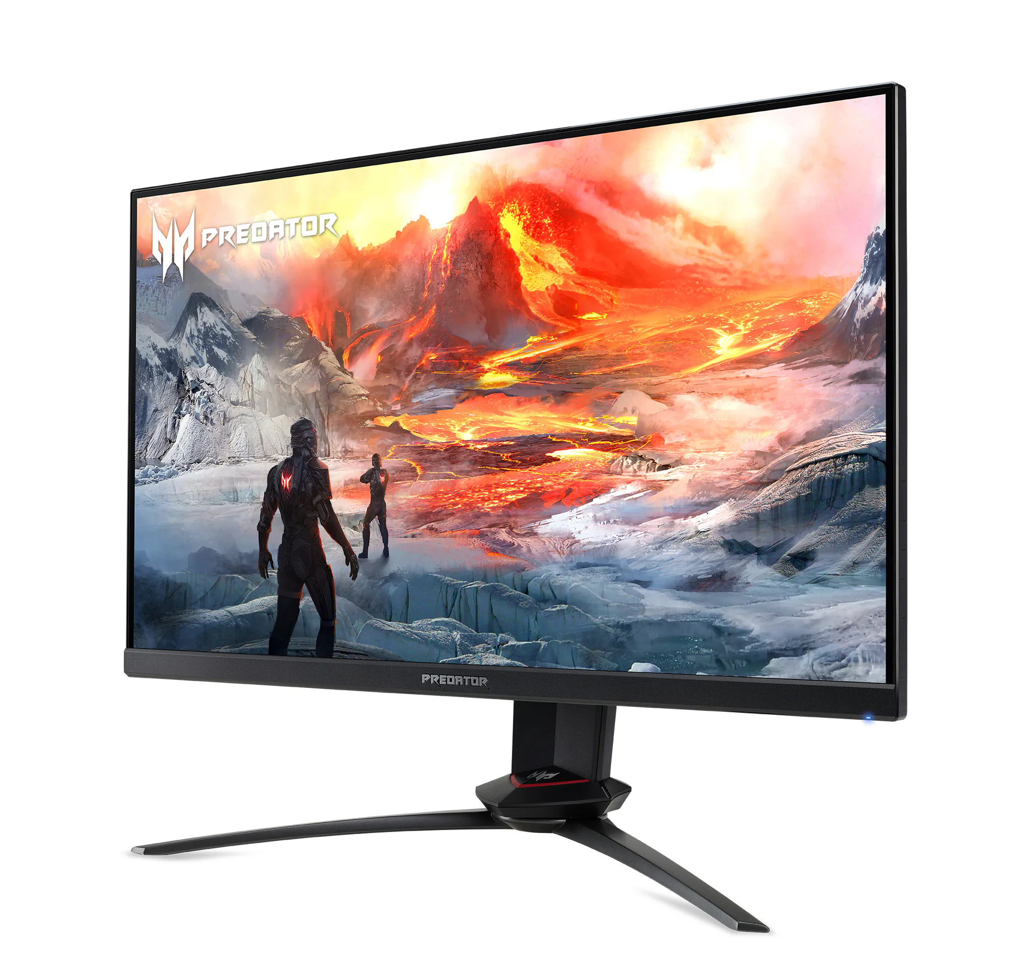 Acer giới thiệu màn hình gaming trang bị tấm nền IPS với tần số quét 240Hz, thời gian phản hồi 0.5ms