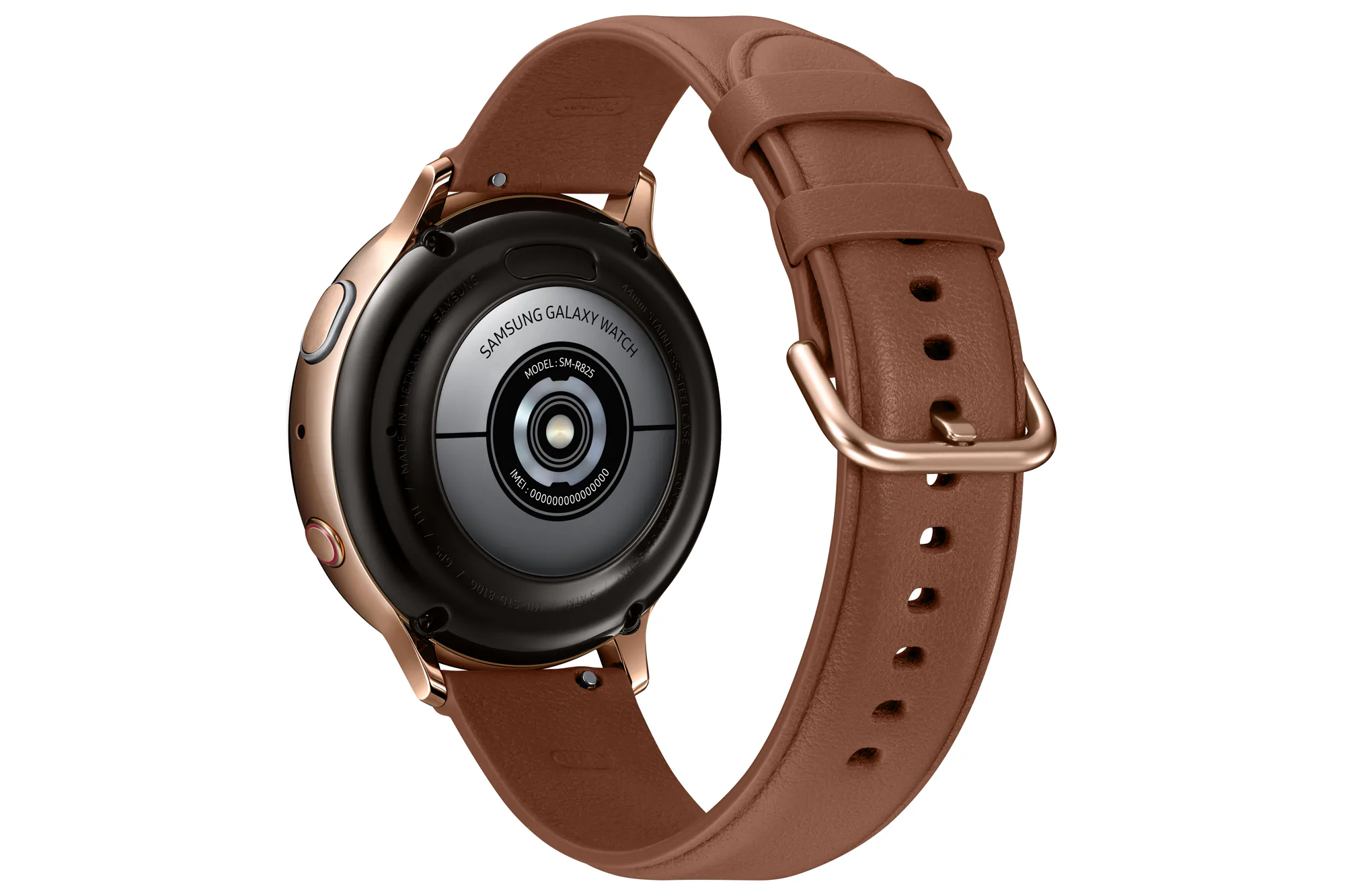 Ra mắt Galaxy Watch Active2 LTE kết nối 4G độc lập: Liên lạc, giải trí trực tuyến không cần smartphone
