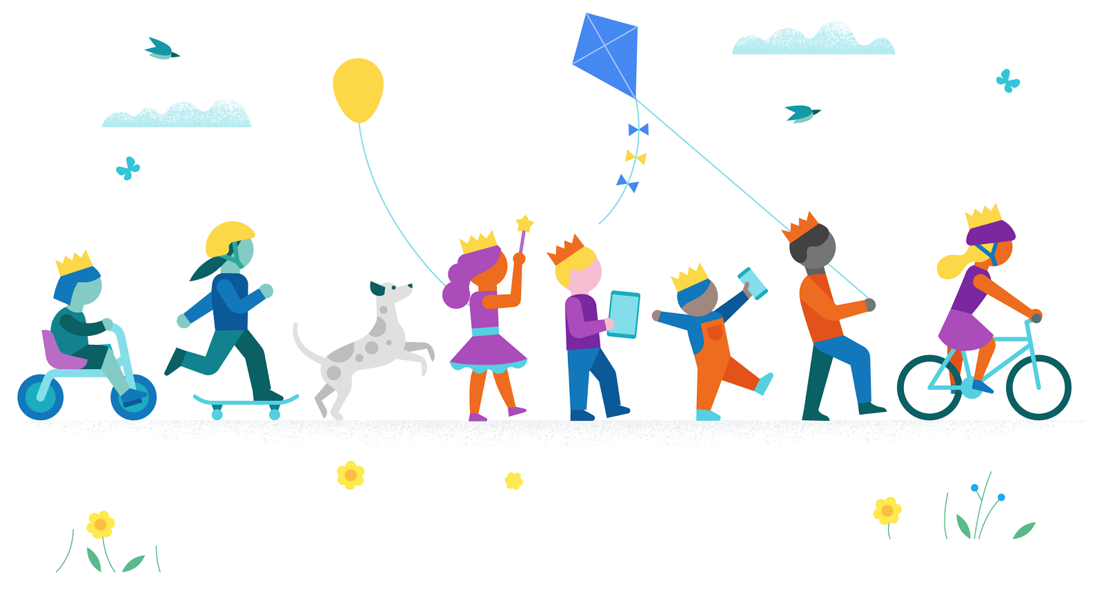 GOOGLE FOR KIDS – 9 sản phẩm của Google dành cho trẻ em