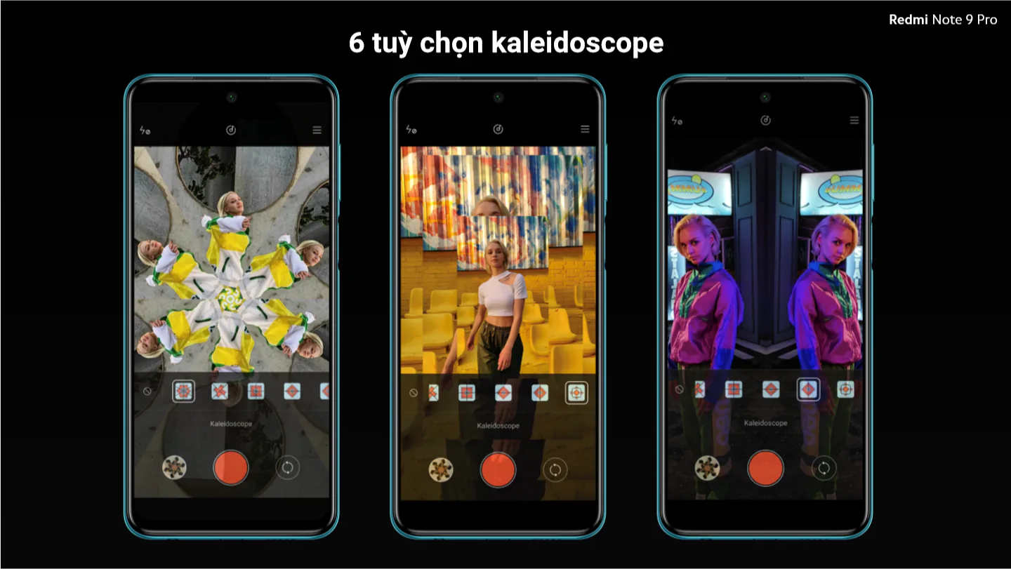 Xiaomi ra mắt Redmi Note 9 và Redmi Note 9 Pro tại Việt Nam, giá từ 3,990,000 VND