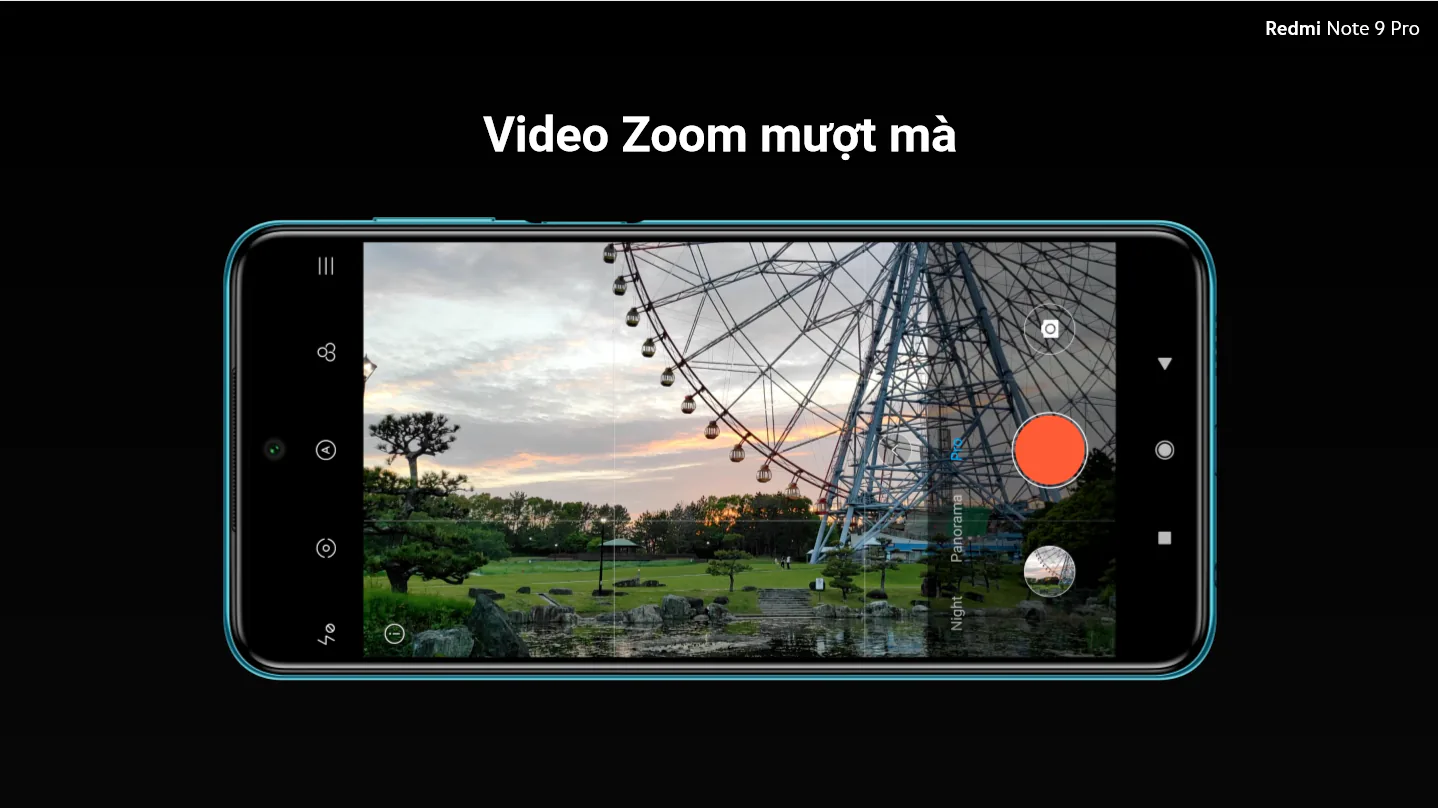 Xiaomi ra mắt Redmi Note 9 và Redmi Note 9 Pro tại Việt Nam, giá từ 3,990,000 VND