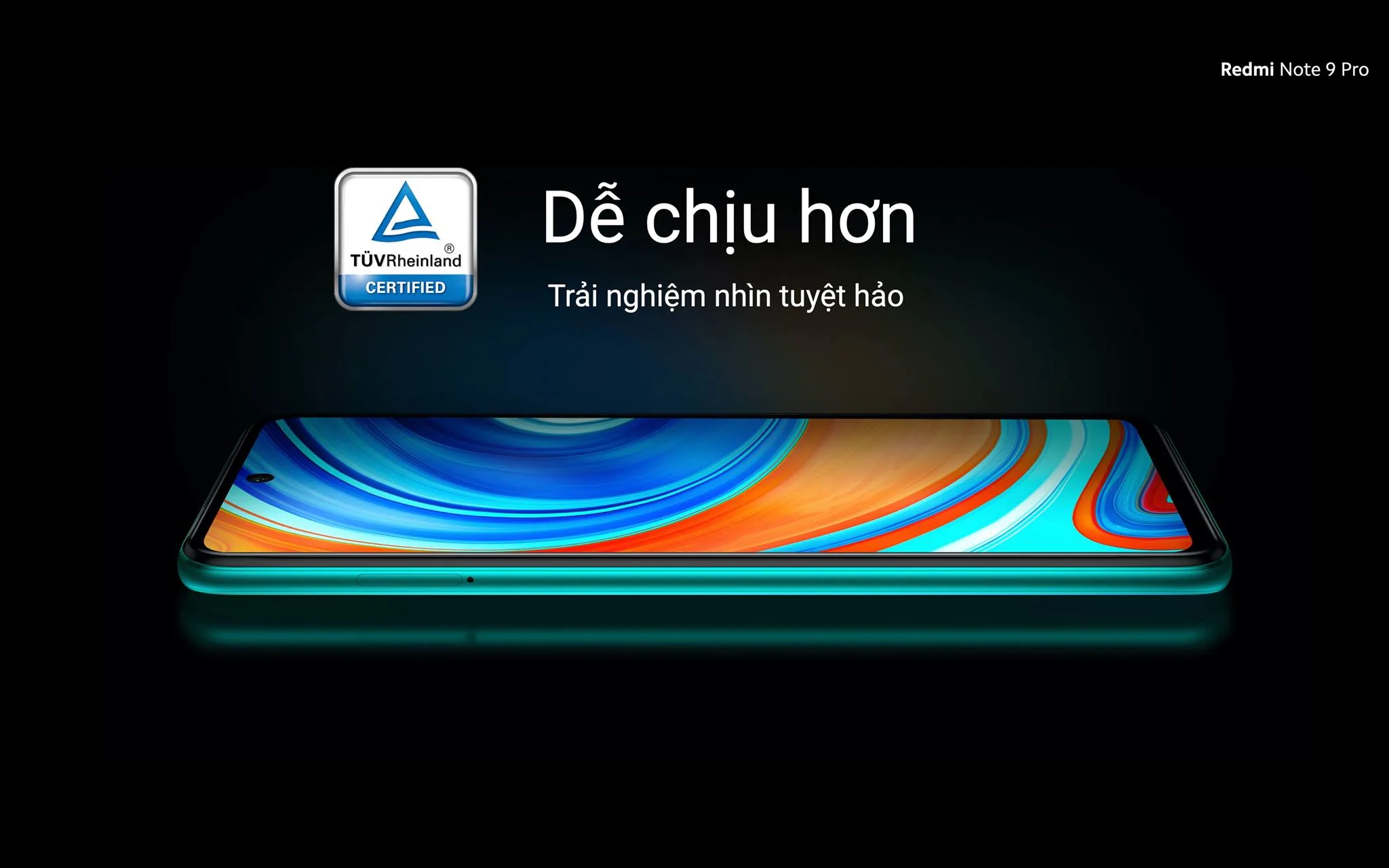 Xiaomi ra mắt Redmi Note 9 và Redmi Note 9 Pro tại Việt Nam, giá từ 3,990,000 VND