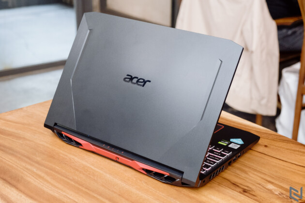 Acer nâng cấp laptop gaming Nitro 5 2020, vi xử lý Intel Core thế hệ thứ 10, bàn phím RGB, giá từ 23,290,000 VND