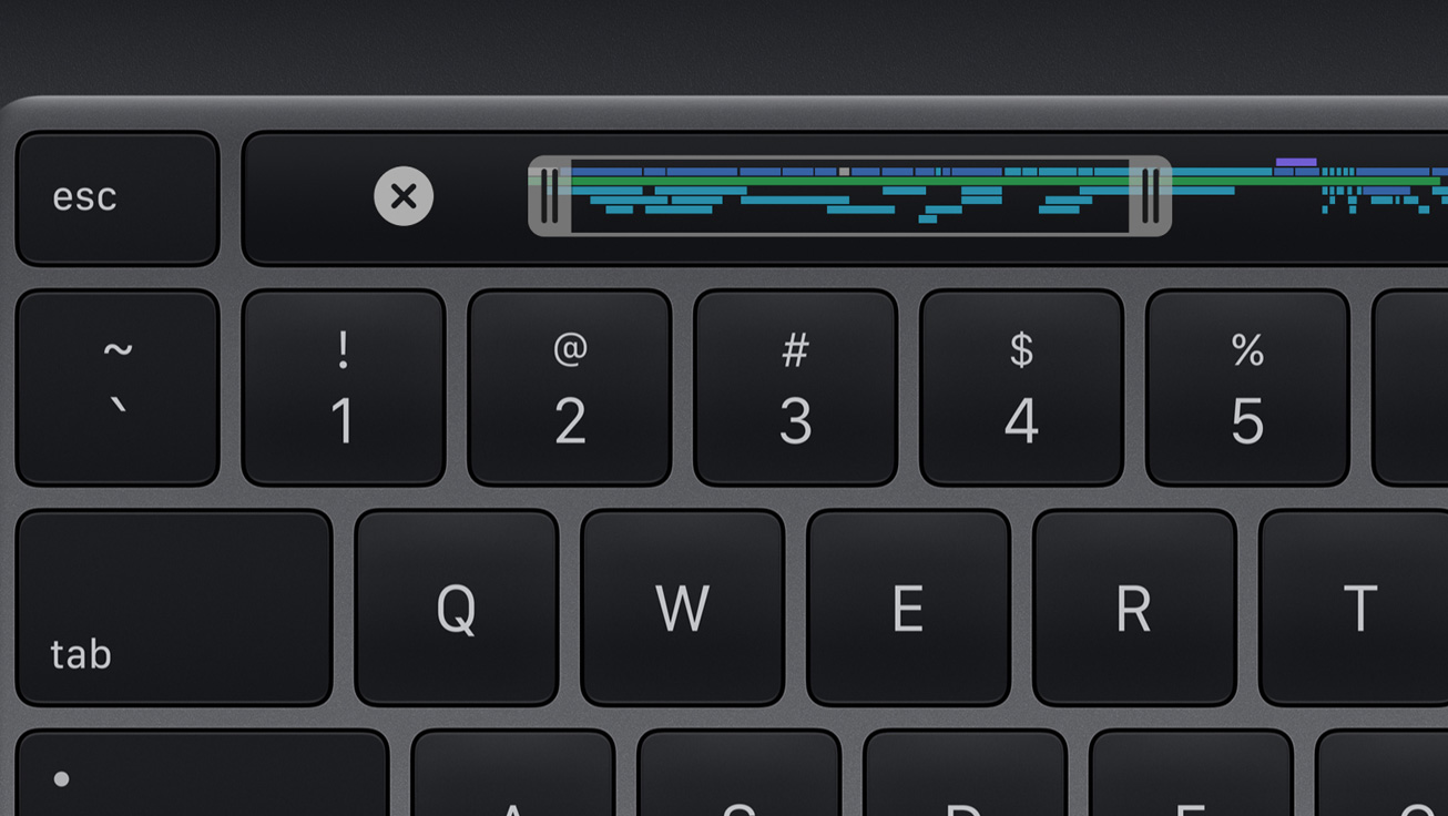 Apple ra mắt 13-inch MacBook Pro 2020 với bàn phím Magic Keyboard mới, lựa chọn tối đa 32GB RAM, 4TB SSD