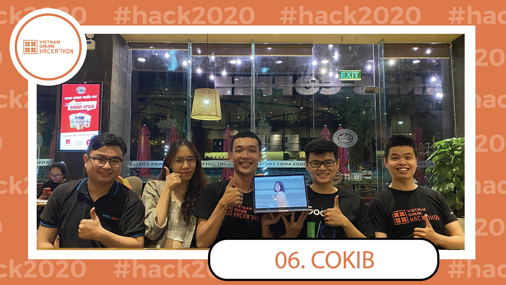 Vietnam Online Hackathon 2020: Những dự án thiết thực giúp Doanh nghiệp khắc phục hậu COVID-19