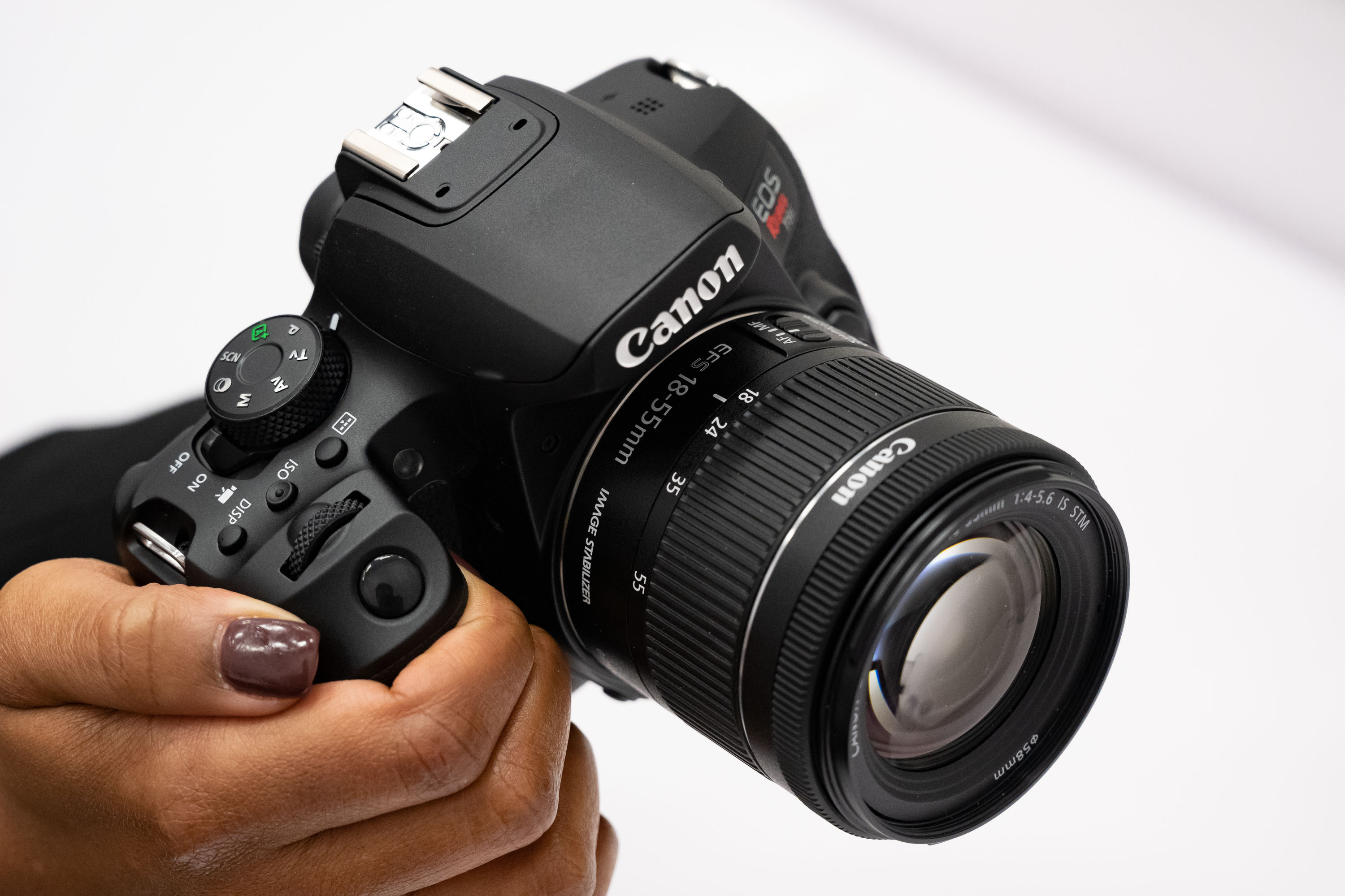 Canon giới thiệu Rebel T8i hay còn có tên là EOS 850D với nhiều tính năng hấp dẫn đối đầu với dòng máy mirrorless