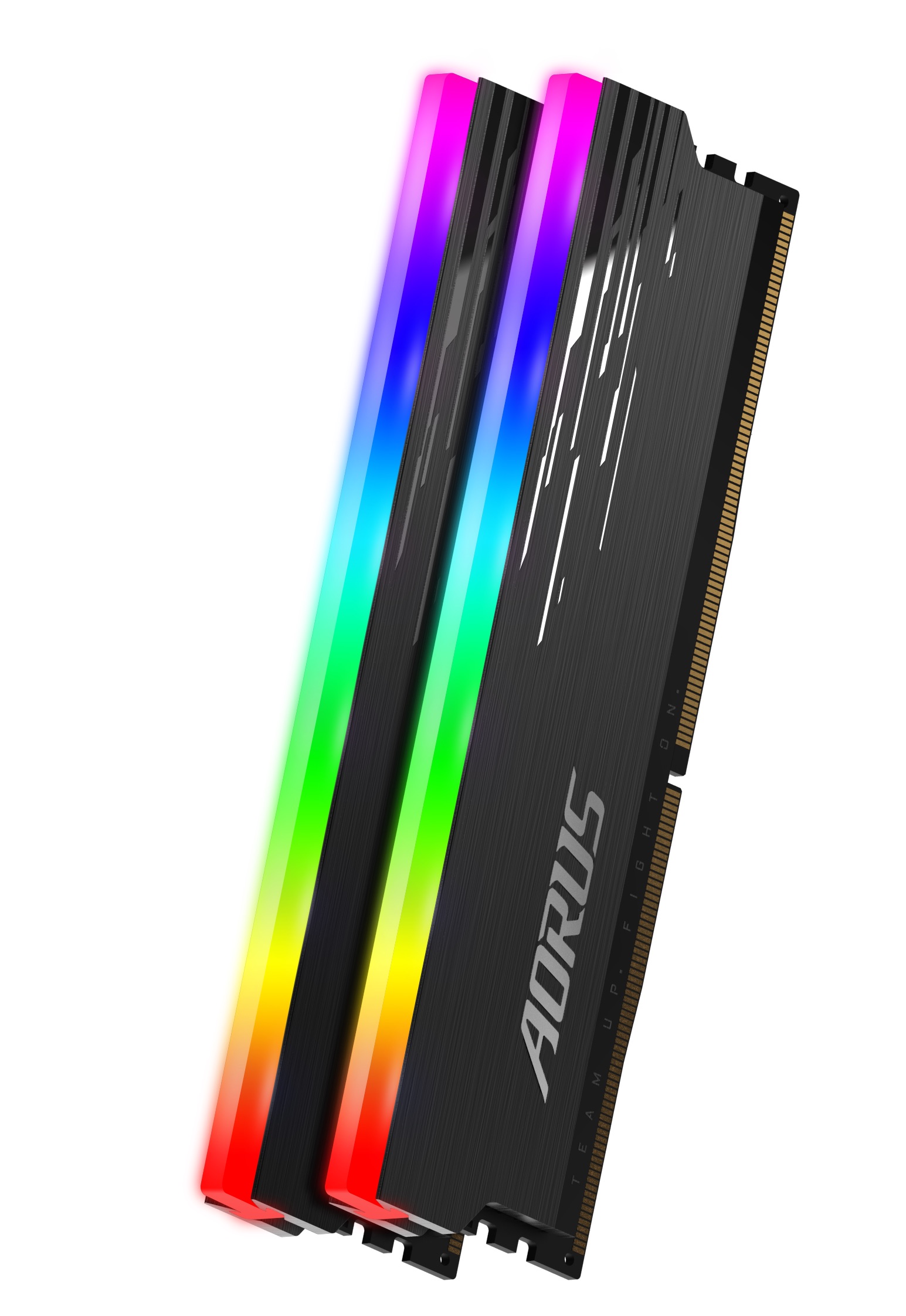 GIGABYTE giới thiệu bộ nhớ AORUS RGB 4400 MHz 16GB