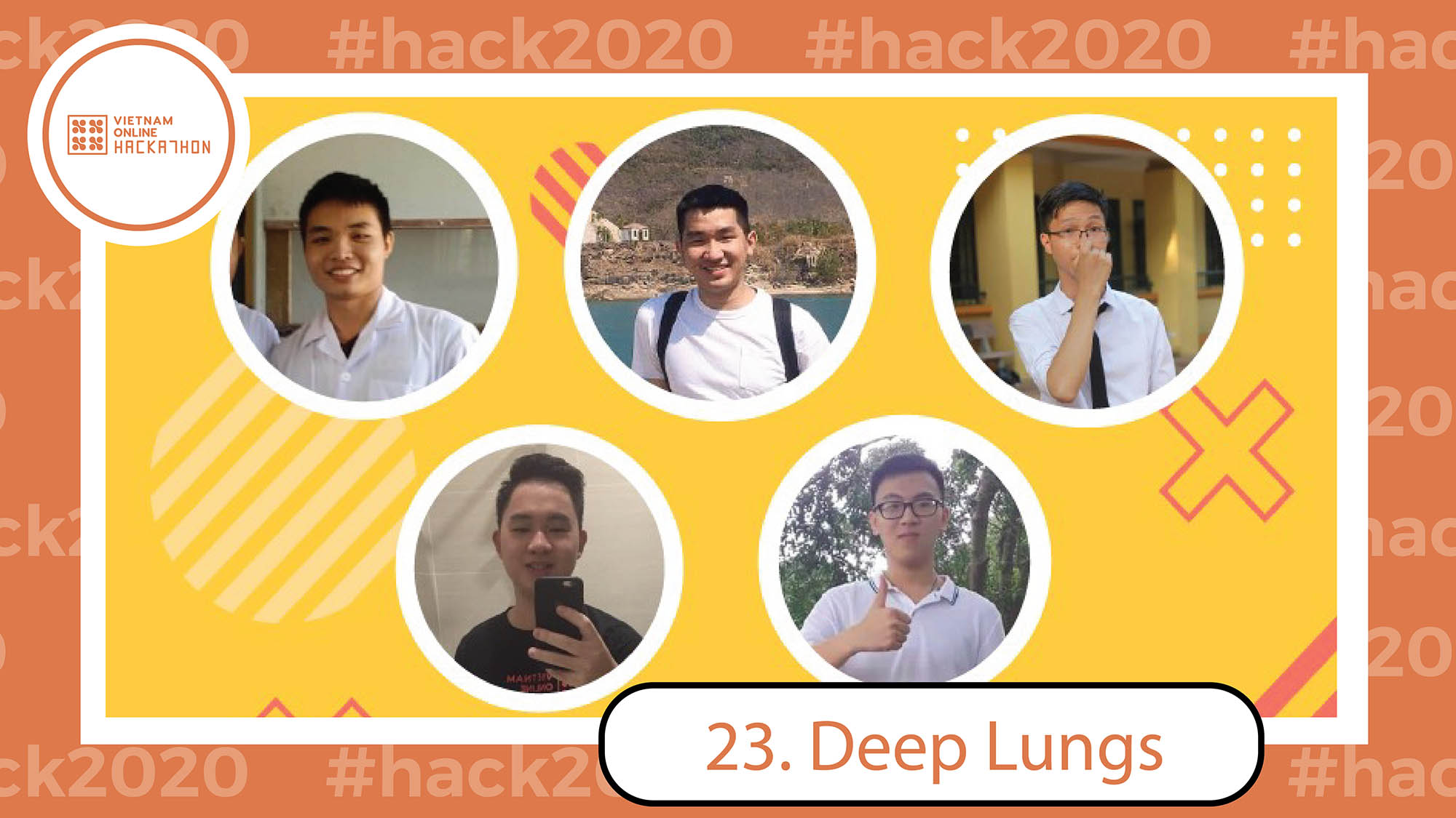 Vietnam Online Hackathon 2020: Những dự án thiết thực giúp Doanh nghiệp khắc phục hậu COVID-19