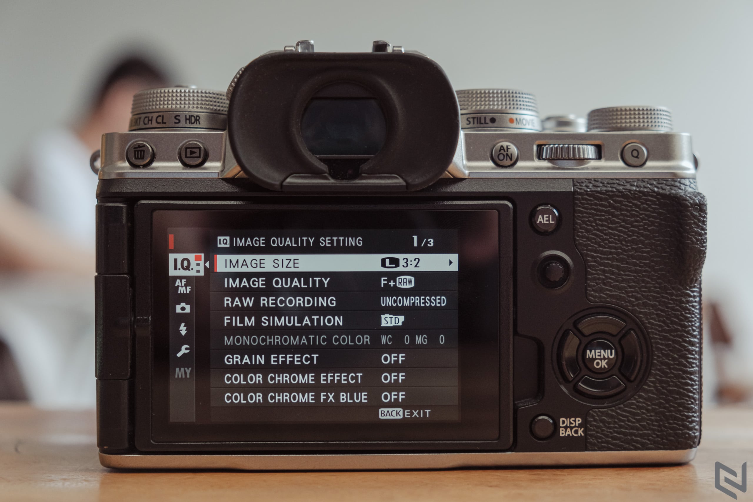 Trải nghiệm Fujifilm X-T4: màn hình xoay lật tiện lợi, chất ảnh vẫn xứng tầm flagship