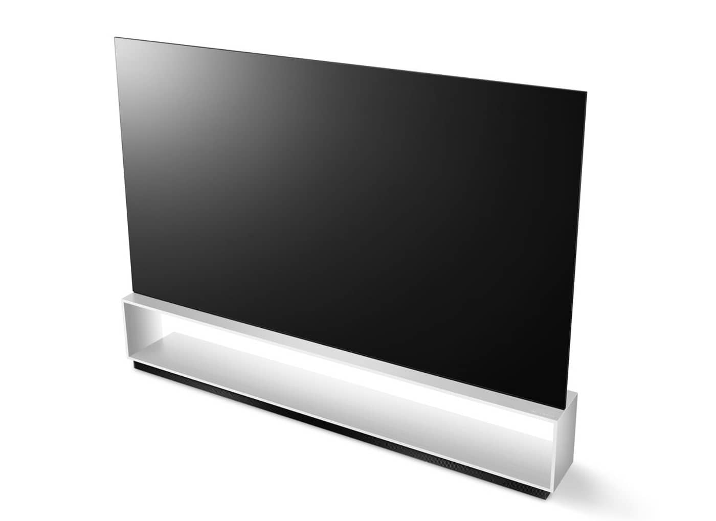 LG ra mắt OLED TV lớn nhất thế giới với kích thước 88-inch, độ phân giải 8K