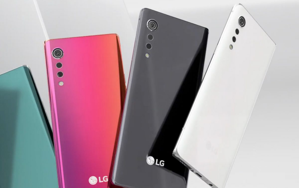 LG xác nhận đóng mảng kinh doanh di động của mình