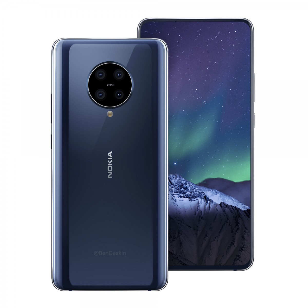 Nokia 9.3 PureView sẽ có quay video 8K và hiệu ứng độc quyền của ZEISS