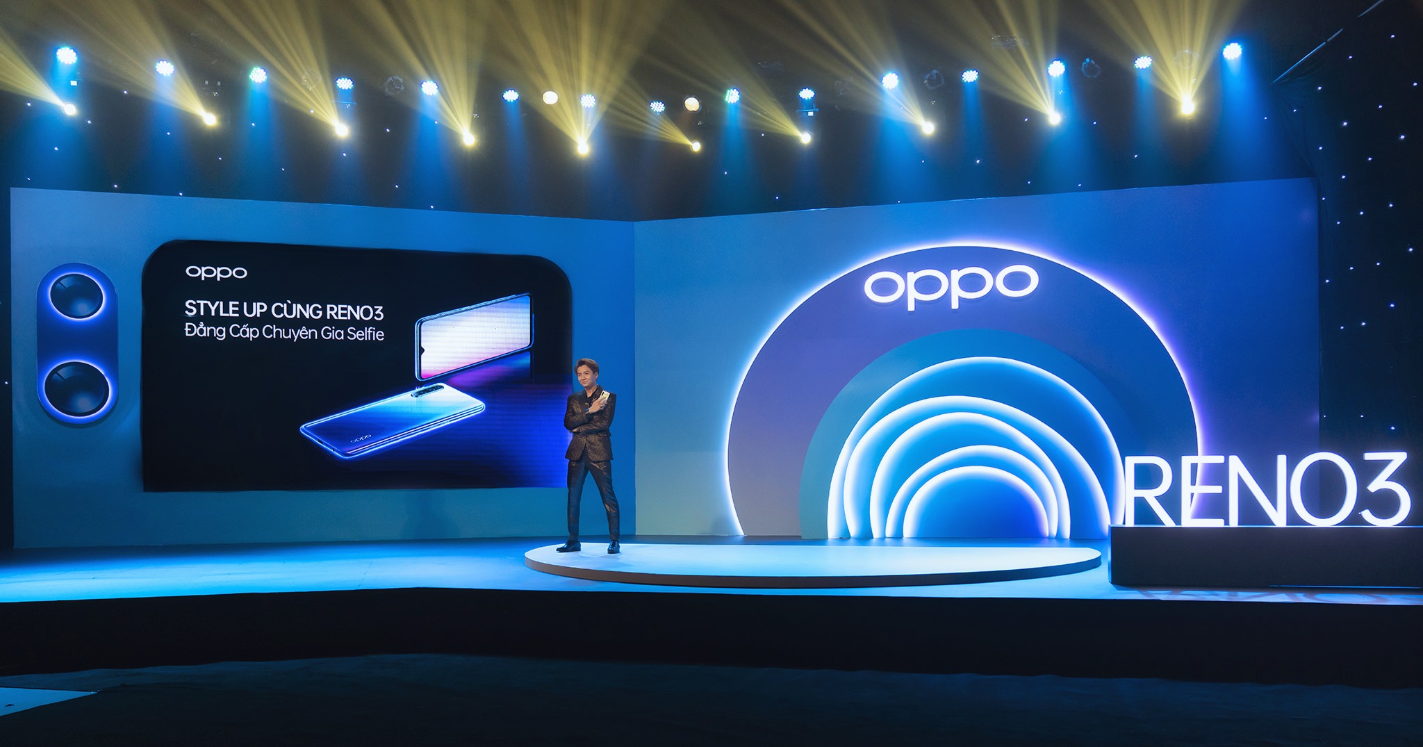 OPPO Reno3 và Reno3 Pro chính thức ra mắt tại Việt Nam giá từ 8,990,000 VND