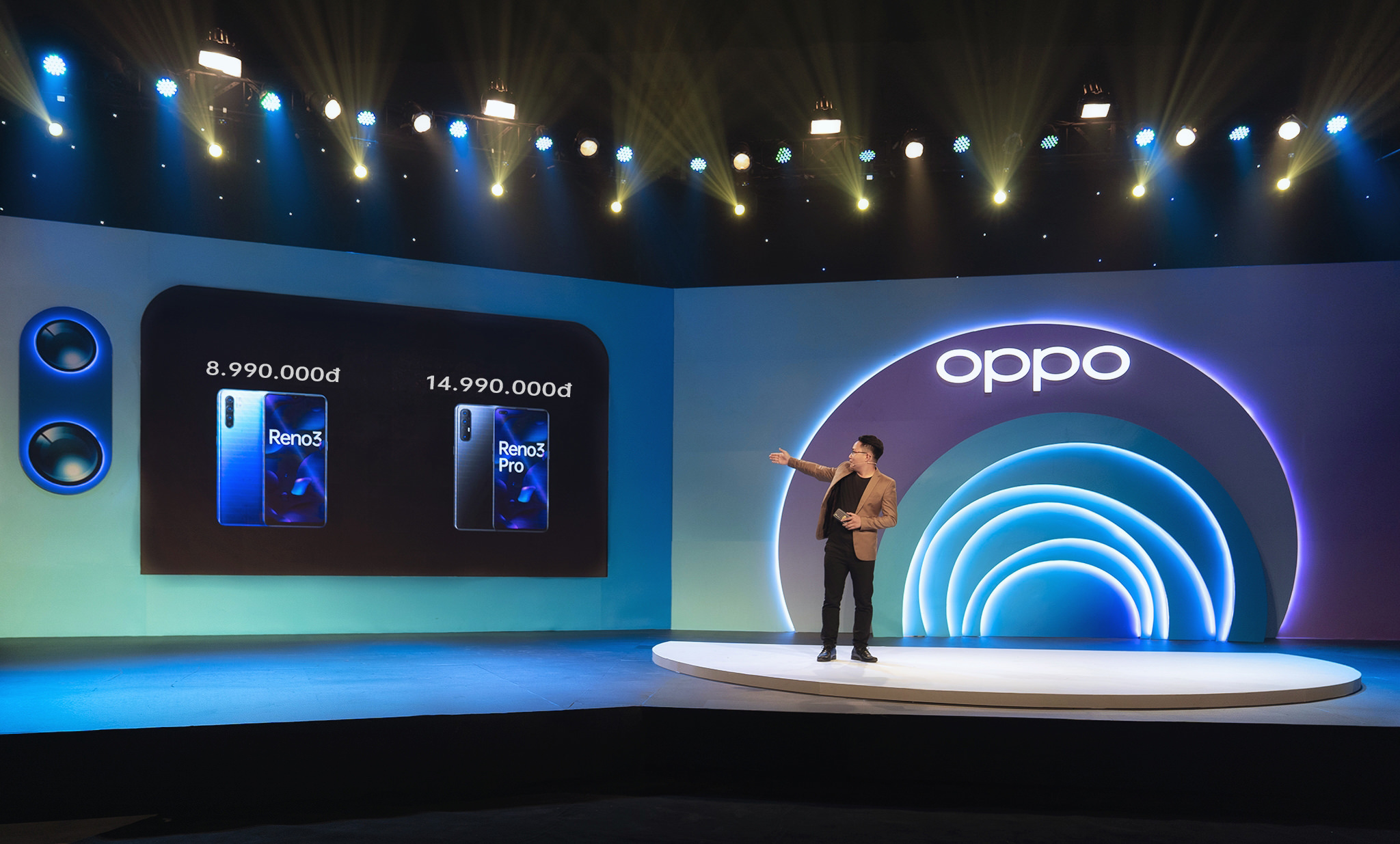 Loạt điểm nhấn khiến OPPO Reno3 và Reno3 Pro là bộ đôi smartphone thống lĩnh phân khúc tầm trung, cận cao cấp