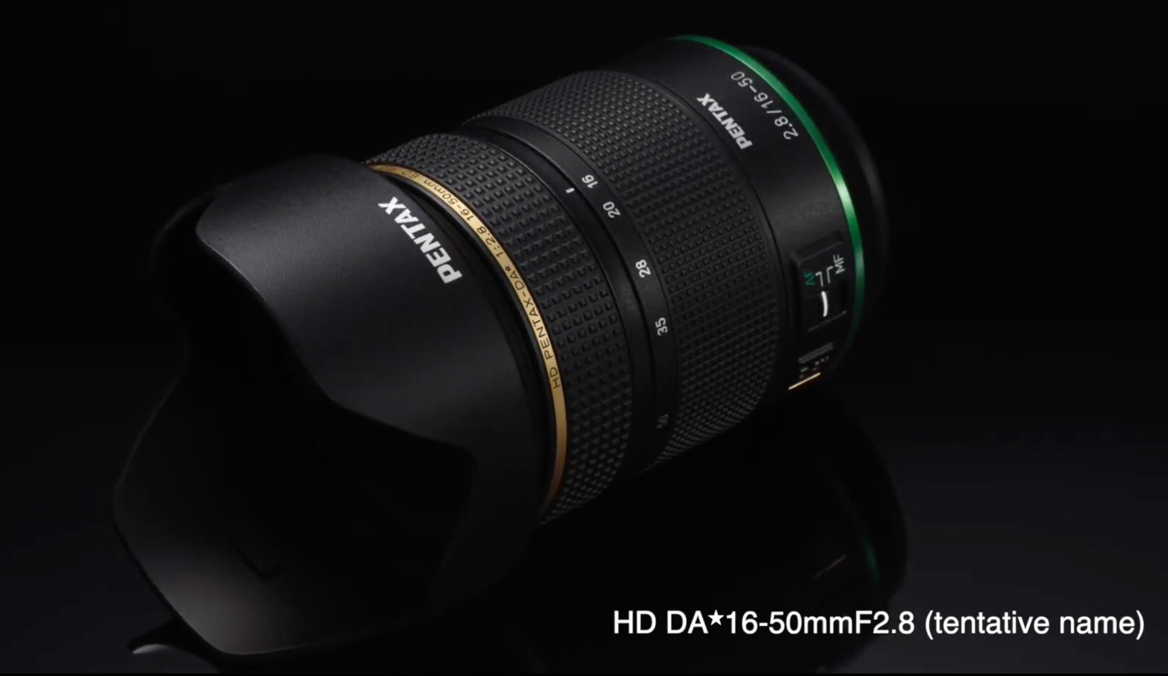 Ricoh giới thiệu flagship DLSR Pentax APS-C mới cùng các ống kính D FA 21mm Limited, DA 16-50mm F2.8 và D FA* 85mm F1.4