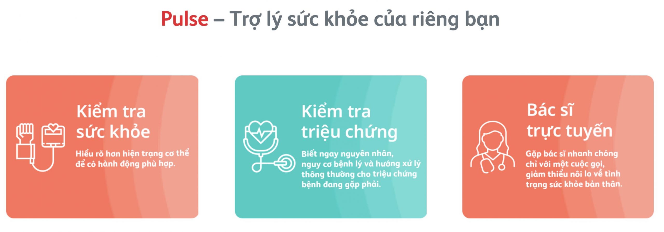 Prudential Việt Nam ra mắt ứng dụng chăm sóc sức khỏe Pulse by Prudential