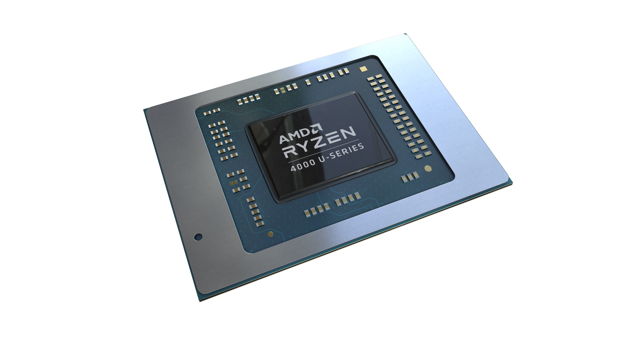 AMD giới thiệu dòng vi xử lý AMD Ryzen 4000 series