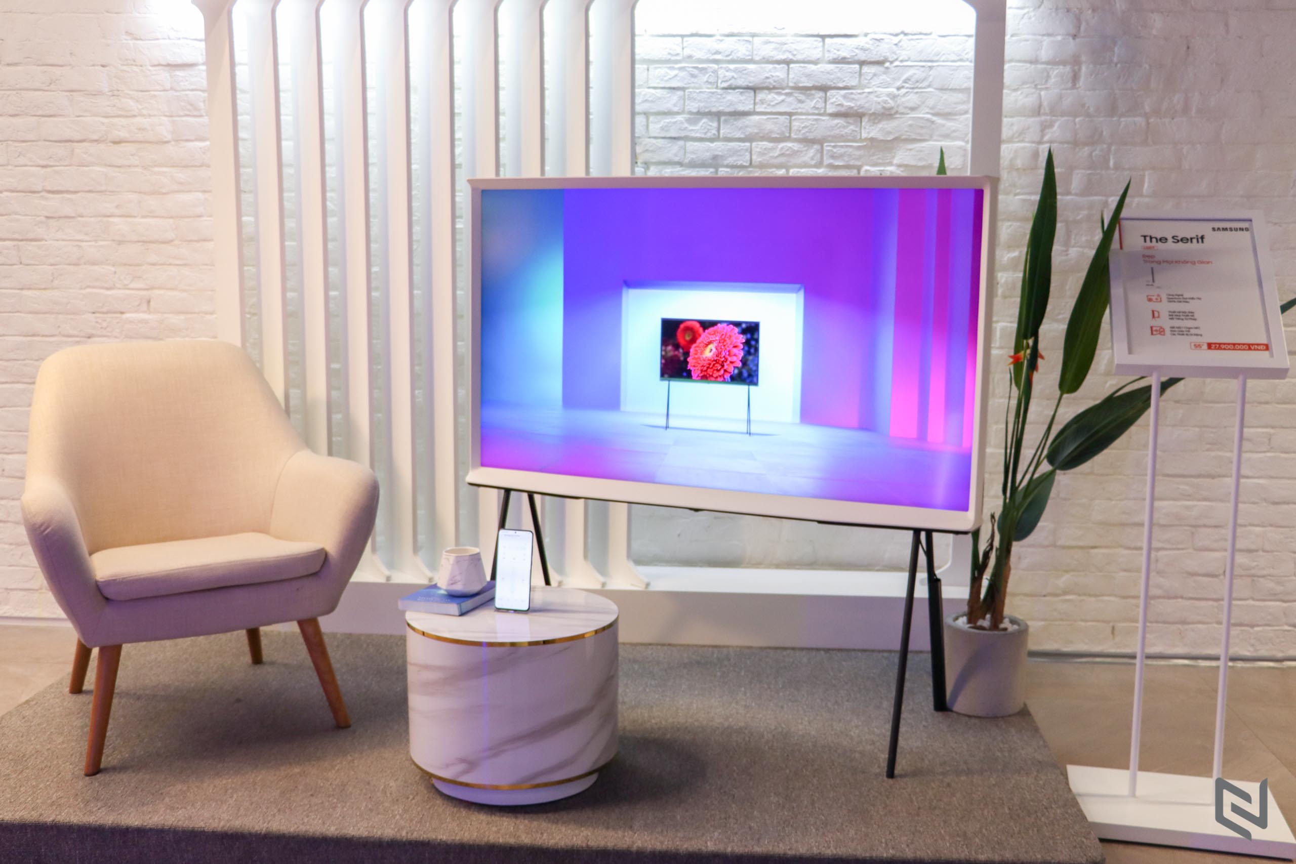 Cùng Samsung trải nghiệm các dòng TV mới QLED 8K, The Frame, The Serif và The Sero 2020