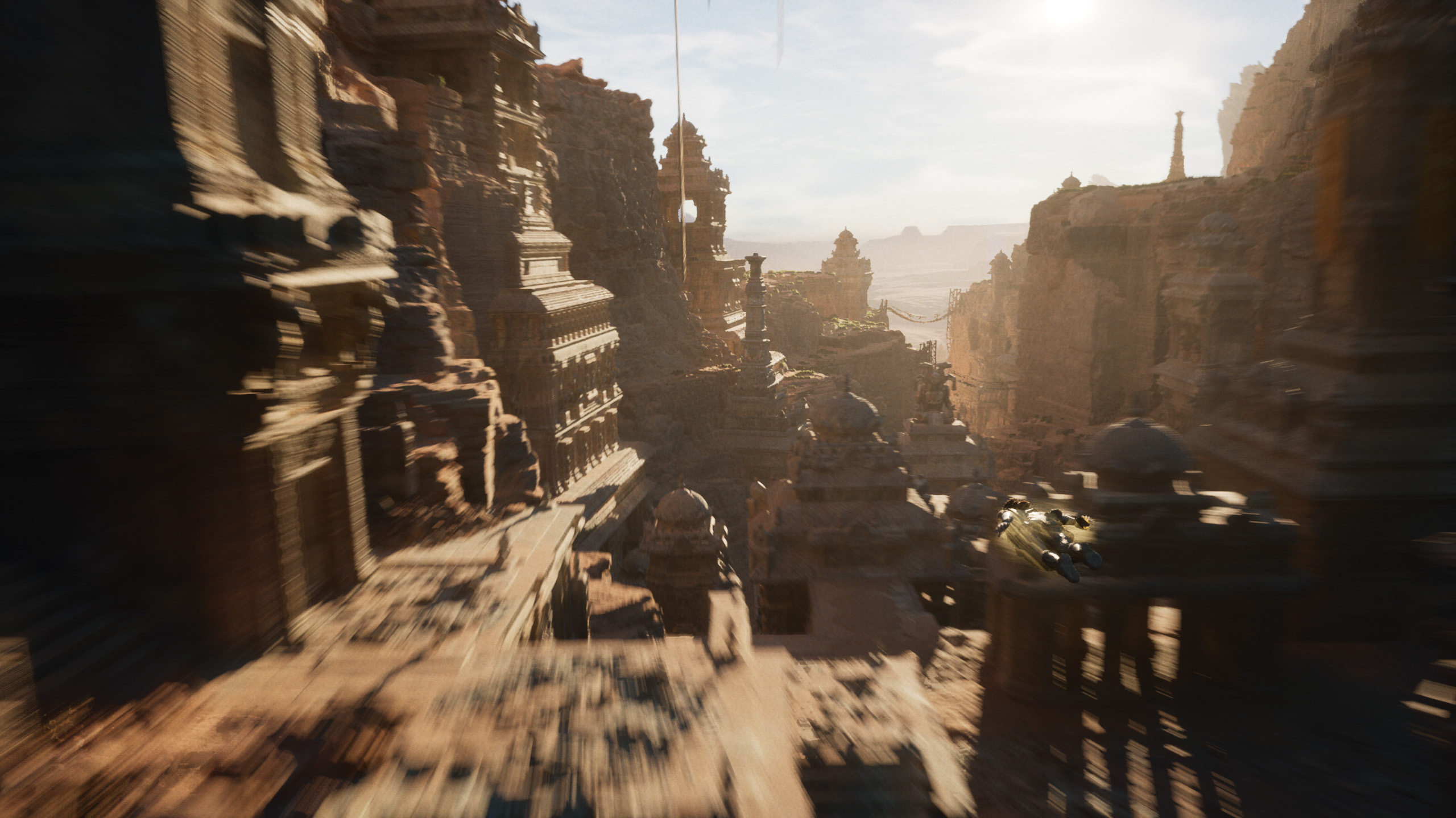 Epic Games giới thiệu Unreal Engine 5 với demo game trên PlayStation 5 cực ấn tượng